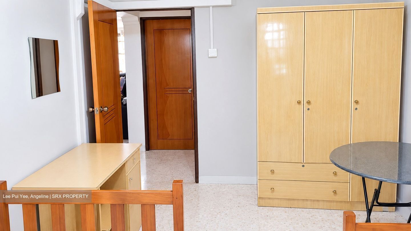 Blk 27 Marsiling Green (Woodlands), HDB 4 Rooms #622370471